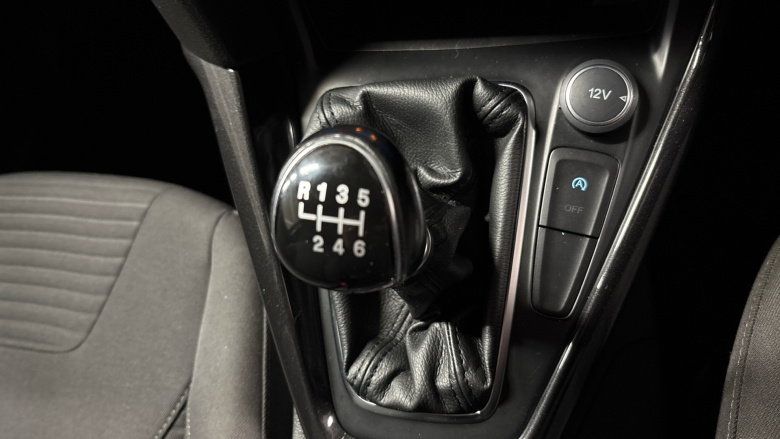 Ford Focus 1.0 EcoBoost 125 Titanium 5dr Petrol Hatchback